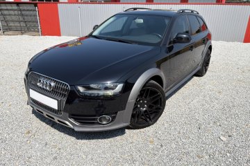 A4 Allroad FV 23% Salon Polska