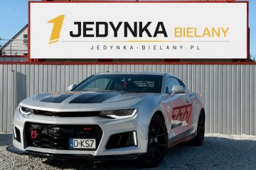 Chevrolet Camaro 3.6 V6 355 KM Automat | Niski Przebieg | Gwarancja