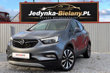 Mokka X w wersji Cosmo 1.4 Turbo , Skóry , Led