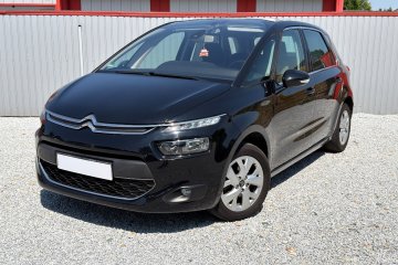 C4 Picasso , Benzyna 130km ,