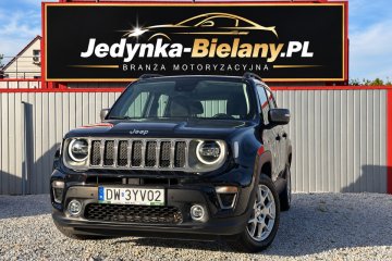 Jeep Renegade Limited | Salon Polska | I Wlascicel | 80 km GWARANCJA