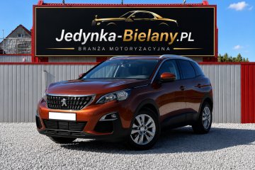Peugeot 3008 Automat