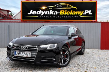 Audi A4 Avant 2.0 TDI S-line , Virtual kokpit , Nowy rozrząd