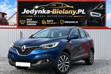 Kadjar 1.2 benzyna 130km start/stop Climatronic