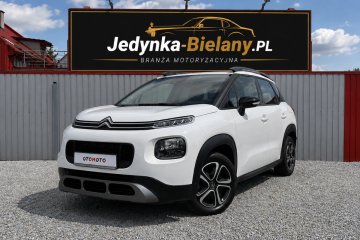 C3 Aircross Benzyna Super Stan
