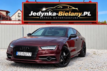 Audi A7 SportBack 3.0 TDI S-Line , Matrix-LED ,