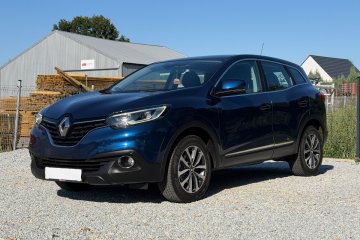 Kadjar 1.2 benzyna 130km start/stop Climatronic