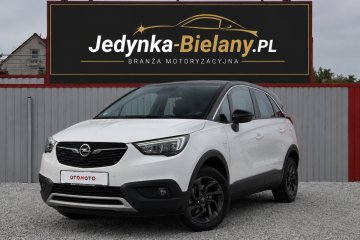 Crossland X 1.2 benzyna 130km Super Stan 120 lat edycja