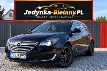 Opel Insignia Sporta Tourer Salon Polska