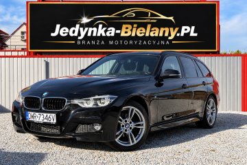 BMW 318i M Pakiet 136 KM Automat | Salon Polska | LED | Navi | 2018