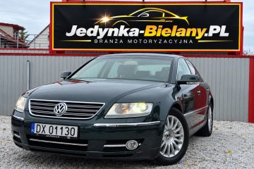 VW Phaeton 3.0 TDI SUPER STAN I Hak