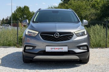 Mokka X w wersji Cosmo 1.4 Turbo , Skóry , Led