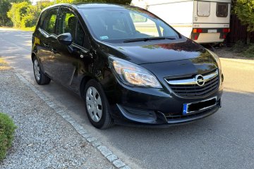 Meriva 1.4 TURBO LPG Salon Polska !