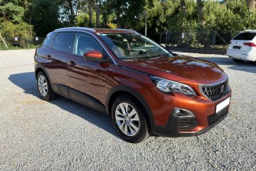 Peugeot 3008 Automat