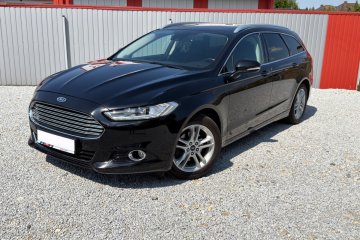 Mondeo 1.5 Benzyna Gwarancja - niski przebieg !