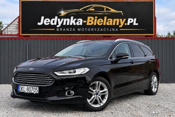 Mondeo 1.5 Benzyna Gwarancja - niski przebieg !