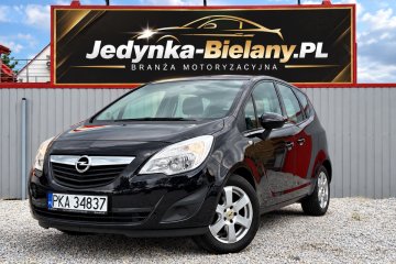 Opel Meriva 1.4 Benzyna , KLIMA , czujniki parkowania !