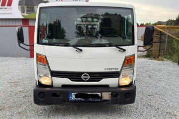 Cabstar 35.14 2.5 136KM | DMC 3,5T | 1393kg ładowności | VAT 23%